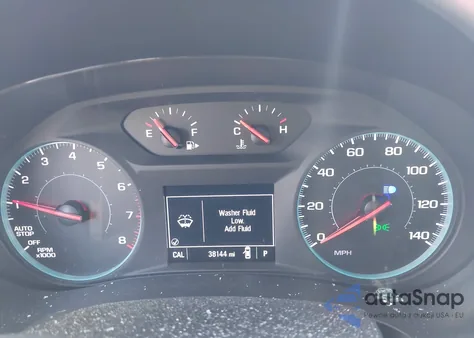 2023 Chevrolet Malibu Fwd Rs z USA, uszkodzony, nr VIN 1G1ZG5ST8PF238993